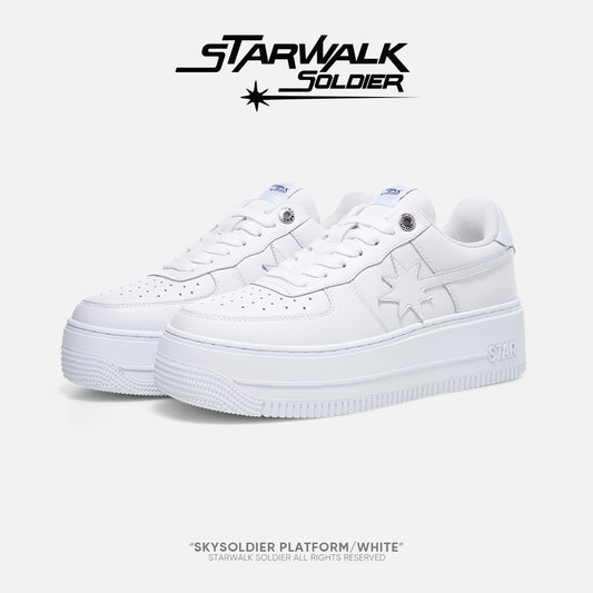 SKYSOLDIER PLATFORM WHITE