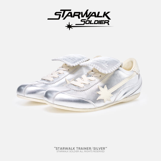 STARWALK TRAINER/SILVER