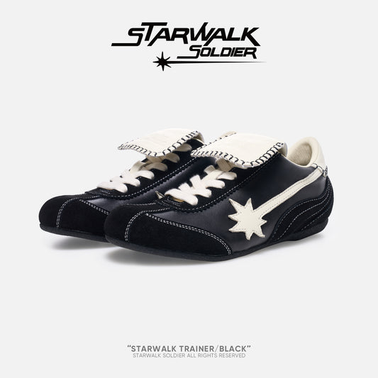 STARWALK TRAINER/BLACK