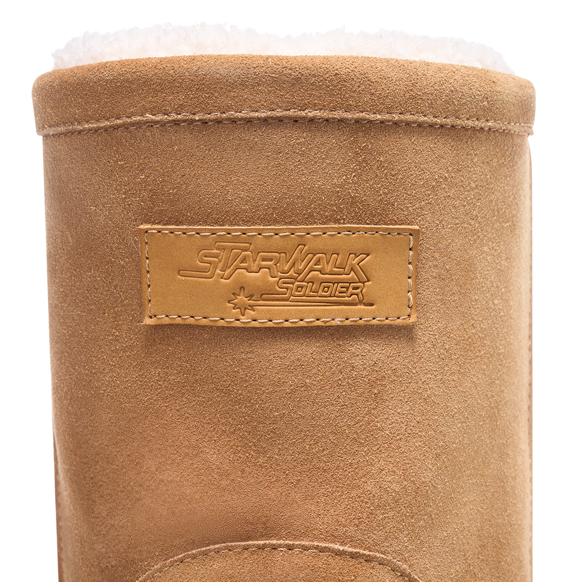 STARWALK SNOW BOOTS LIGHT BROWN