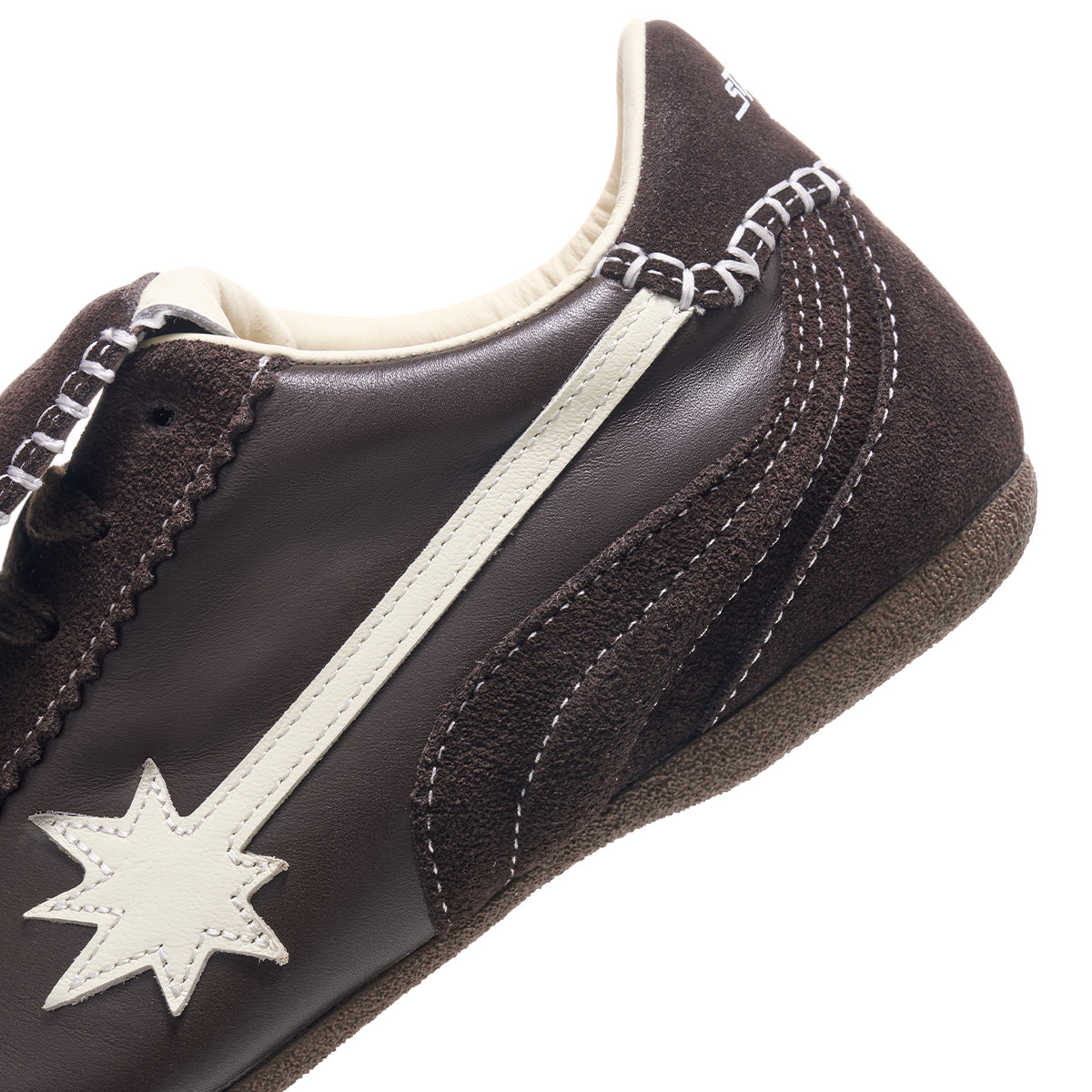 STARWALK TRAINER/DARK BROWN