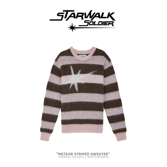 Meteor Striped Sweater