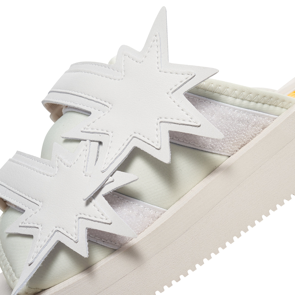 STAR SLIPPER OFF WHITE