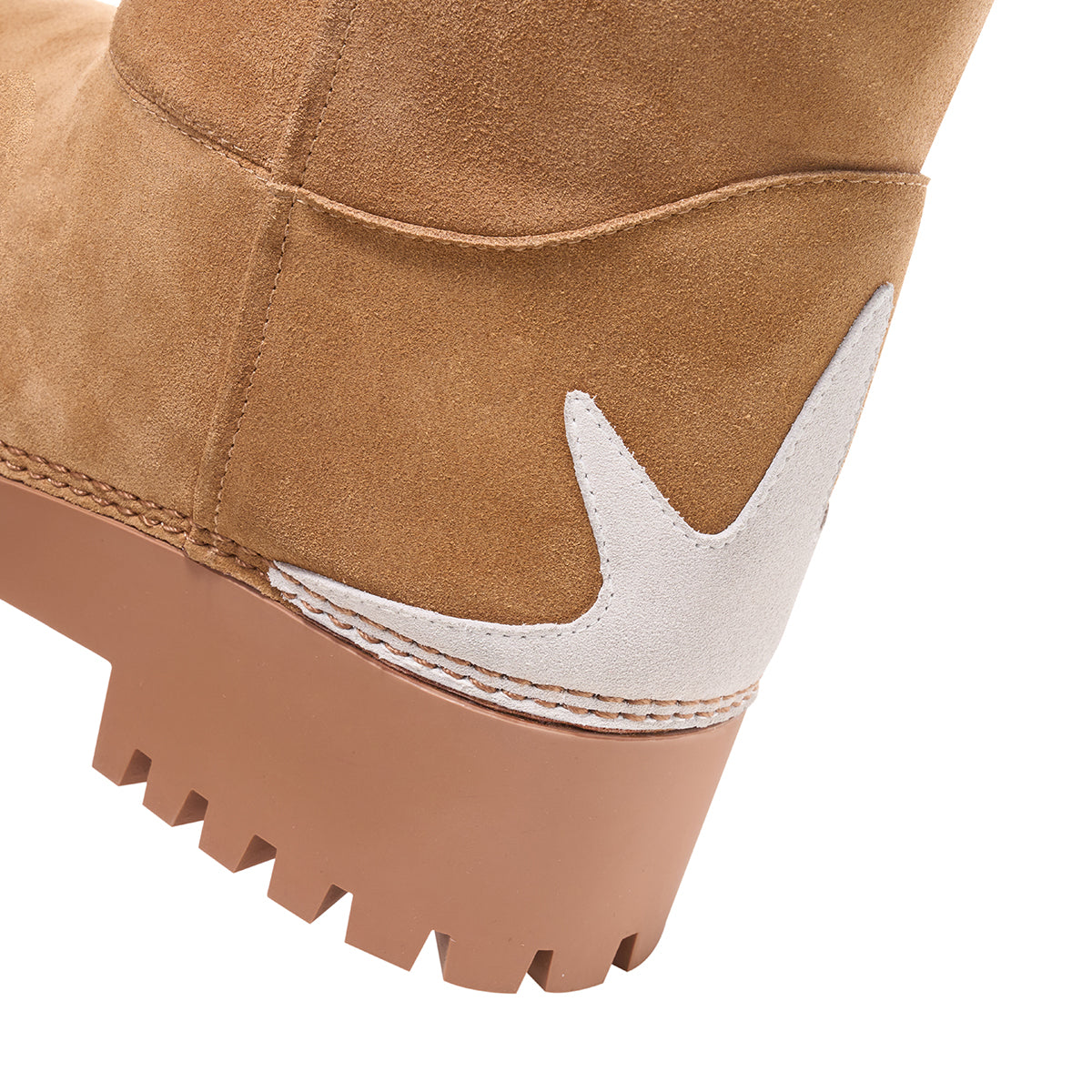 STARWALK SNOW BOOTS LIGHT BROWN