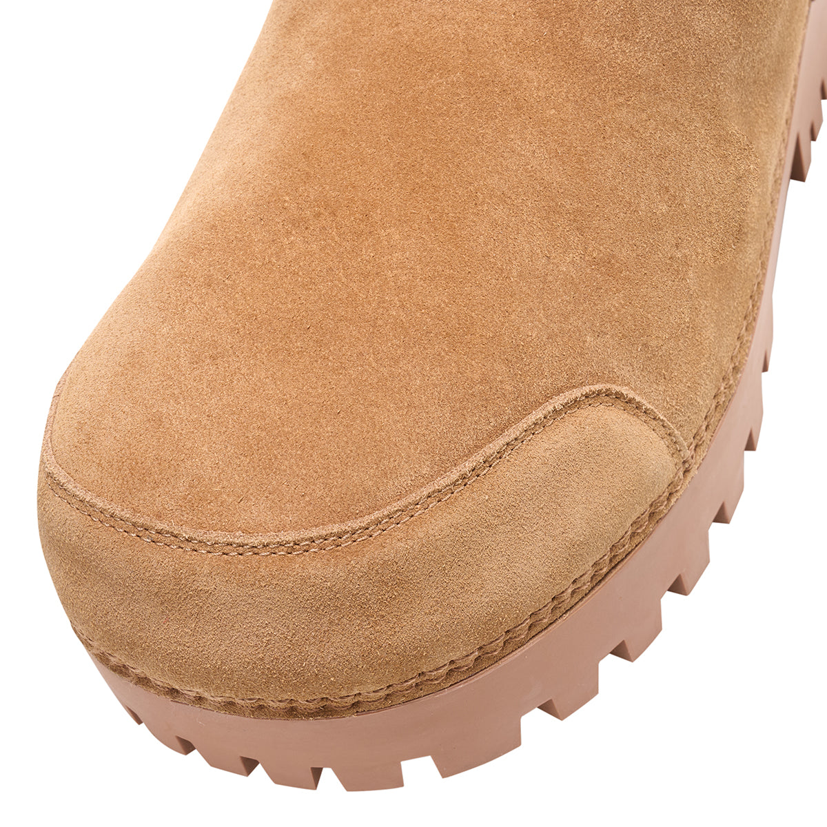 STARWALK SNOW BOOTS LIGHT BROWN