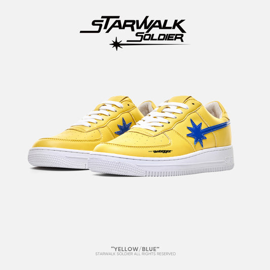 SKYSOLDIER YELLOW/BLUE