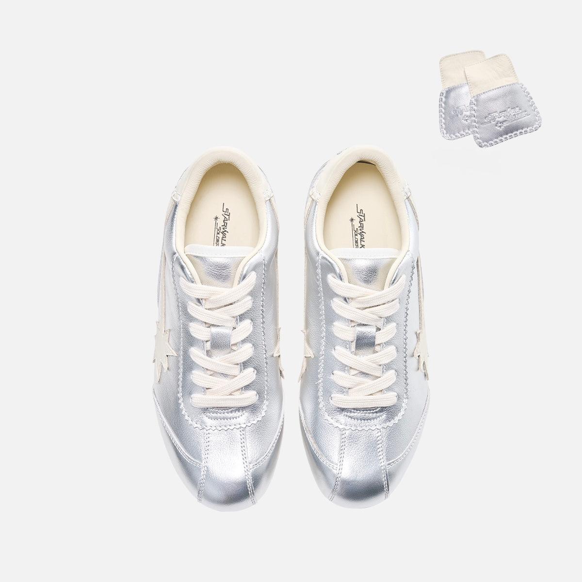 STARWALK TRAINER/SILVER